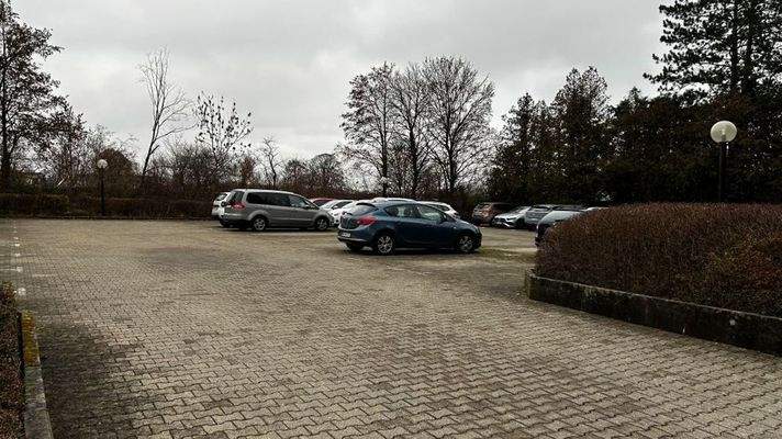 Parkplatz