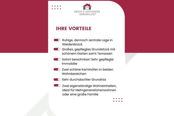 Ihre Vorteile!