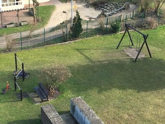 Spielplatz Draufsicht I