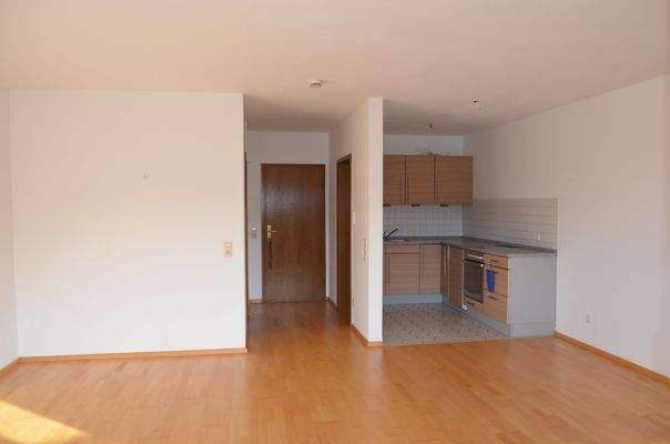 offener Küchenbereich