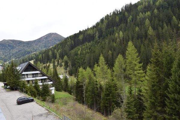 Blick zum Sauereggnock