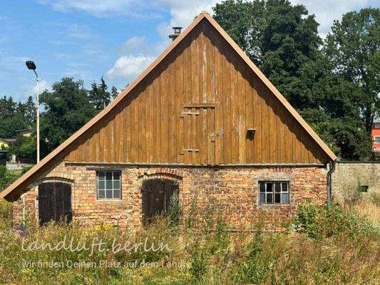 ehemaliger Stall, Anblick von Süden.jpg