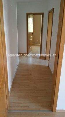 Heller Eingangsbereich