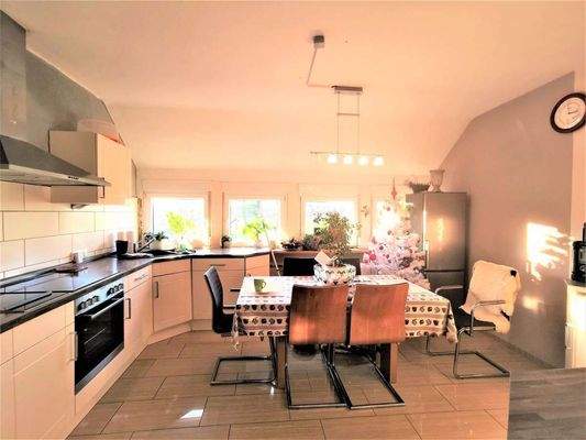  gemütliche Wohnküche