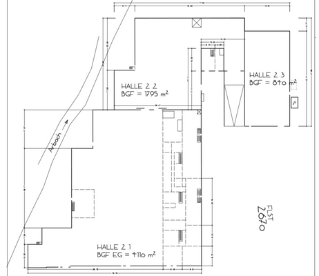 Haus 153 - Halle 2.1