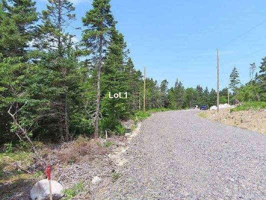 Nova Scotia - English Harbour/Grovers Point - Wund