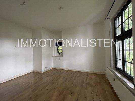 Erdgeschosswohnung Schlaafzimmer