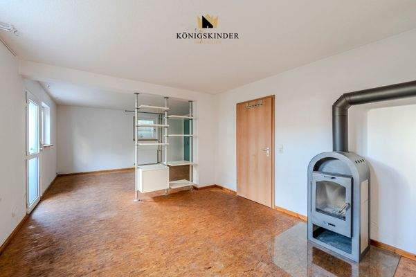 Keller? Vielleicht. Aber auch der beste Platz für die nächste Party!