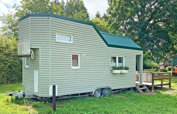 Tiny-House Typ 2 re