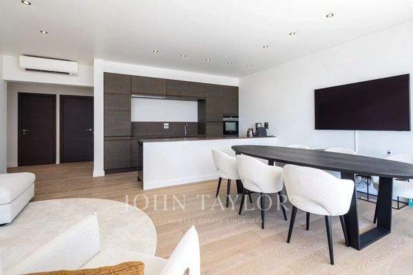 Salle à manger Parquet