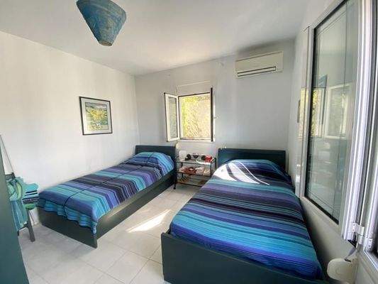 Kreta, Plaka Chania: Haus mit atemberaubender Aussicht zu verkaufen