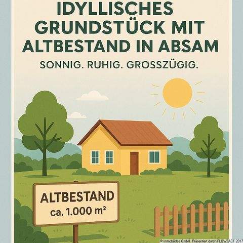 Absam Grundstücke, Absam Grundstück kaufen