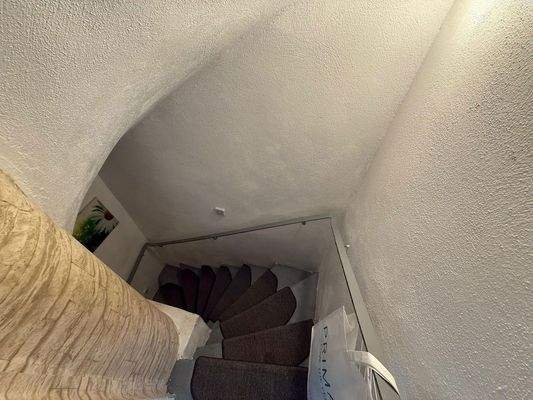Treppen zum UG