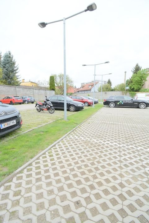 Klagenfurt am Wörthersee Garage, Klagenfurt am Wörthersee Stellplatz