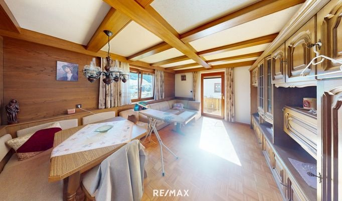 Haus - Oberperfuss - OG - Wohnzimmer