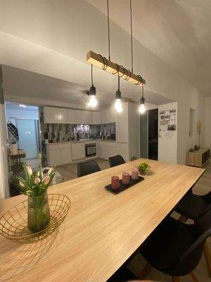 Essbereich Whg. EG 100 m²