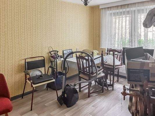 Zimmer 3 - Erdgeschoss