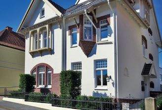 Ansicht Eingang Bahnhofstr.