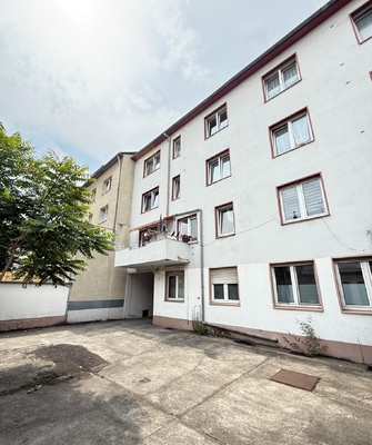 Hof-Rückseite (Haus 2)