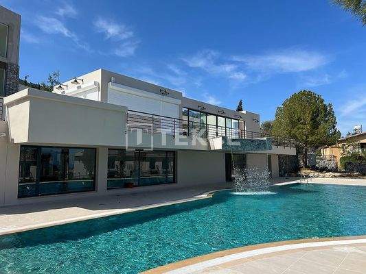 Hotel Concept Apartments in Vineyards in North Cyprus Girne