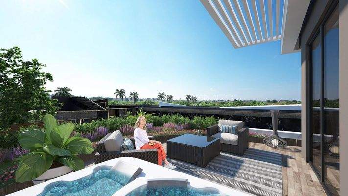 Project Offering Concierge Service in Antalya Altintas