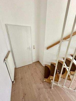 Eingangsbereich Wohnung