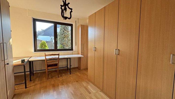 Kinderzimmer Erdgeschoss