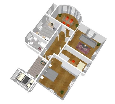 Löbau Wohnungen, Löbau Wohnung mieten
