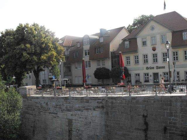 1-Zimmer-Apartment mit Aufzug und Einbauküche in Jena - Foto 5