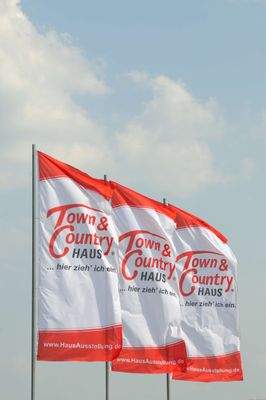 Willkommen bei uns im Musterhaus in Cottbus