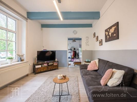 Eindruck Wohnung 2