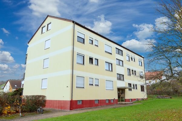 Eingangsansicht