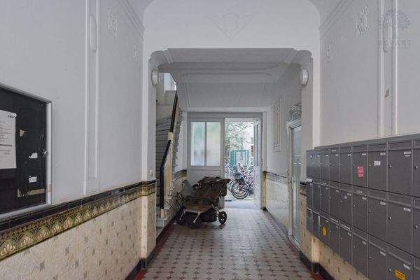 Eingangsbereich / entrance