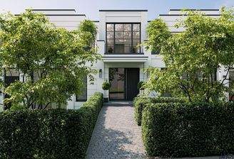 Eingangsbereich de Villa AURUM