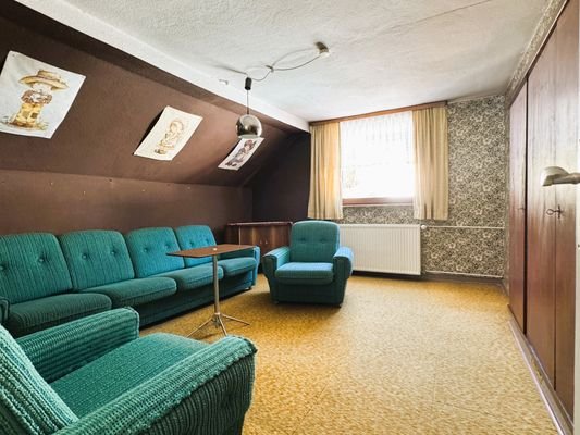 Schlafzimmer DG