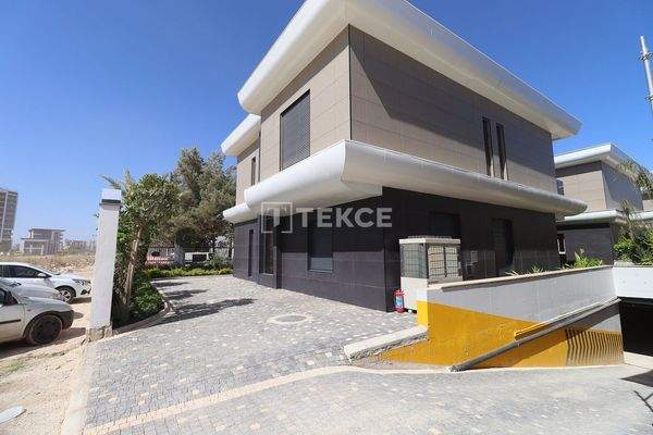 Elegant Villas Near the Airport in Antalya Muratpaşa