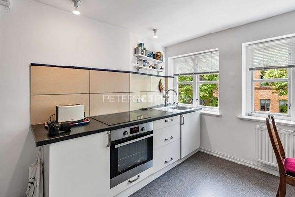 Beispiel, sanierte Wohnung