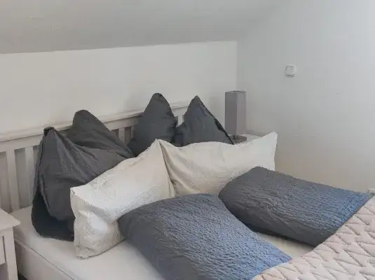 Schlafzimmer 2 oder Zusatzzimmer