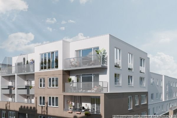 Ansicht Penthouse