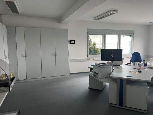 Büro 1. OG (vermietet)
