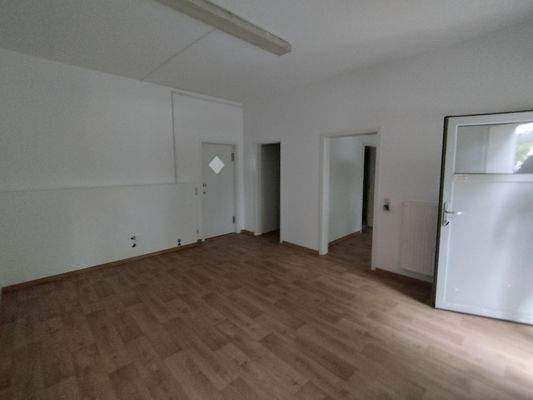 Fläche 2 Zugang Hof