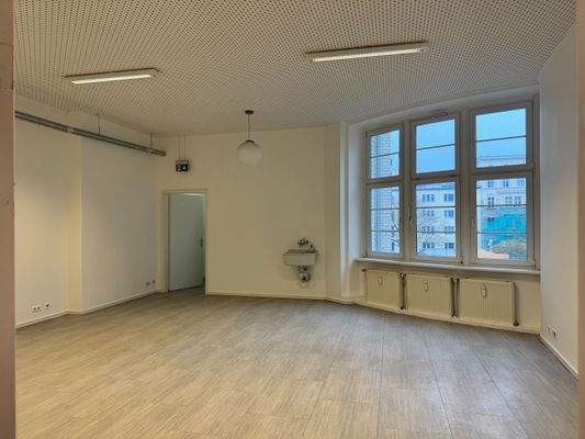 Büro oder Besprechungsraum