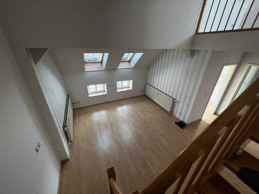 Wohnbereich Untergeschoss