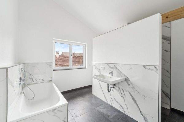 Badezimmer - Obergeschoss