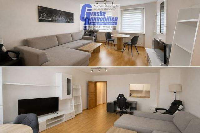 Moderne 2 Zimmer Wohnung in der Altstadt von Stralsund zu vermieten - Photo 1