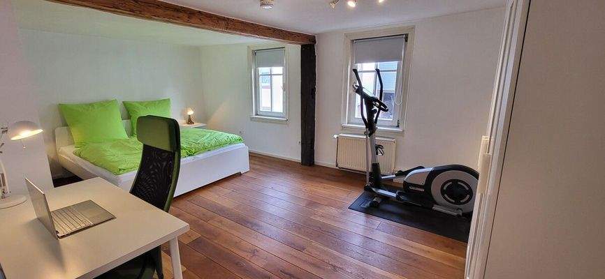 OG Zimmer 1 - Ansicht II