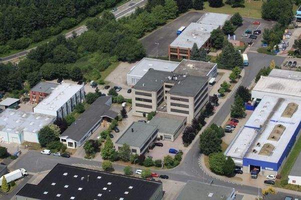 Luftbild Humboldstraße 25-25A_