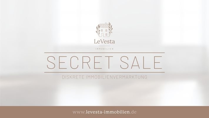 LeVesta Secret Sale