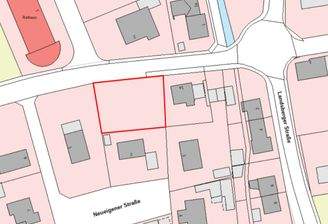 Lageplan Igling