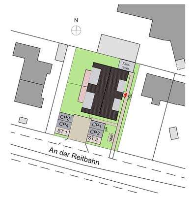 Lageplan